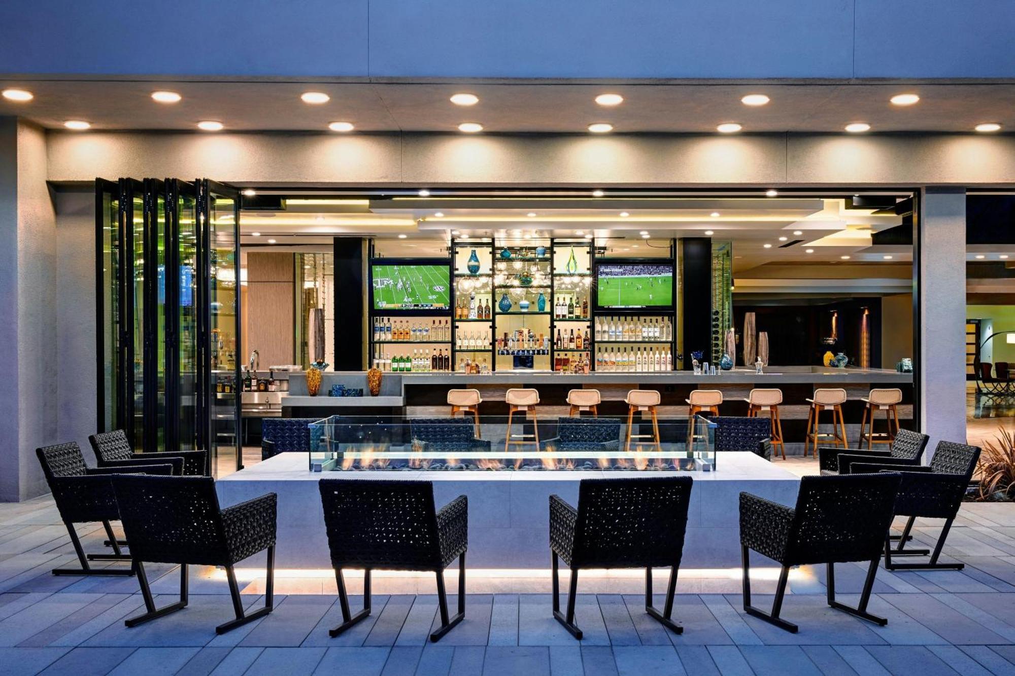 Hotel Marriott Redondo 3*
