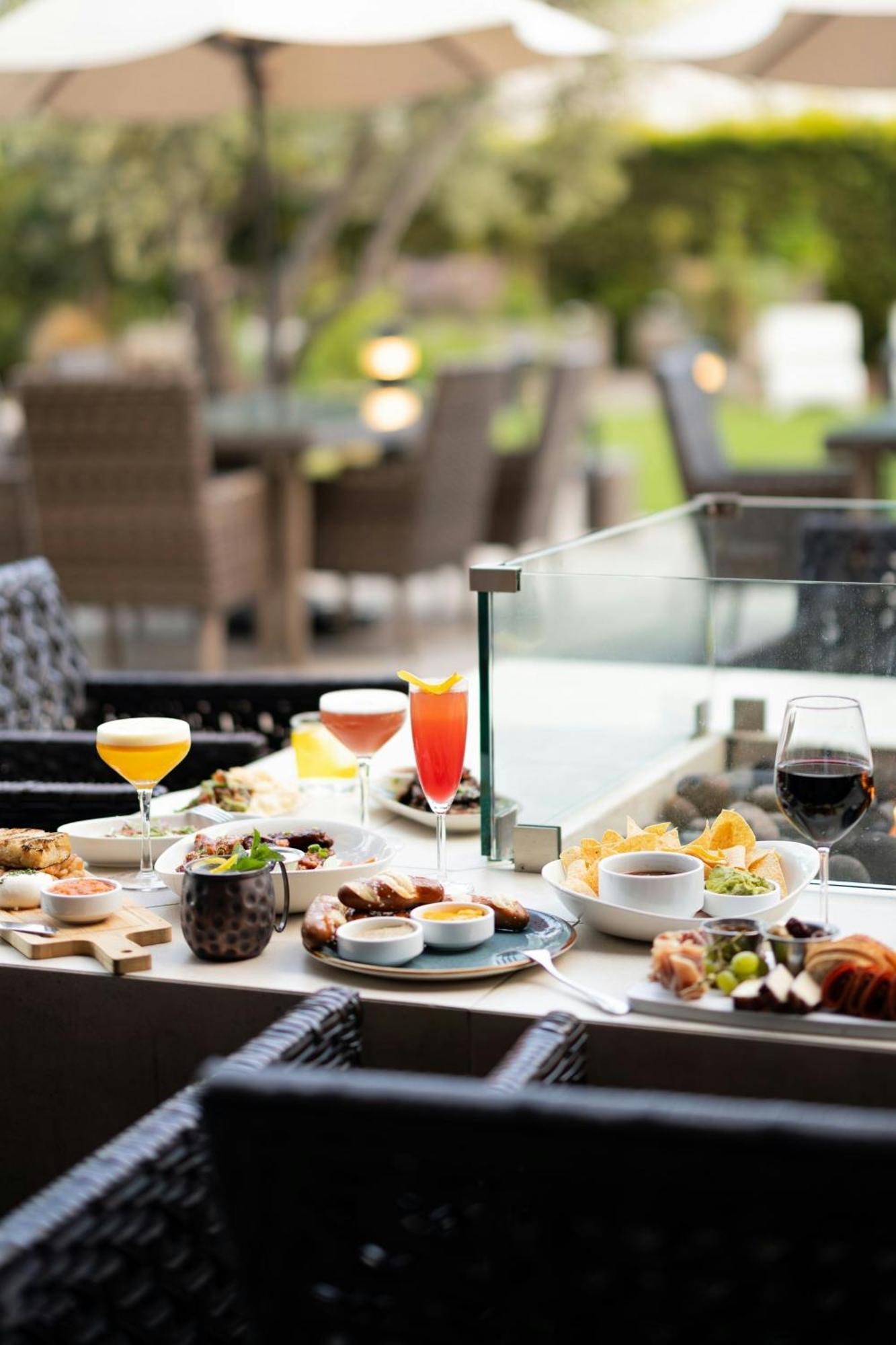 Marriott Redondo Hotel