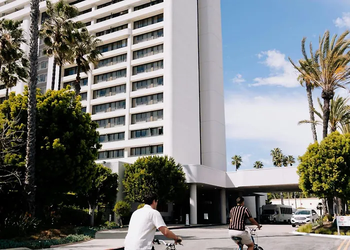 Torrance Marriott Redondo Beach