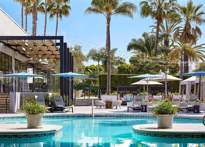 Torrance Marriott Redondo Beach