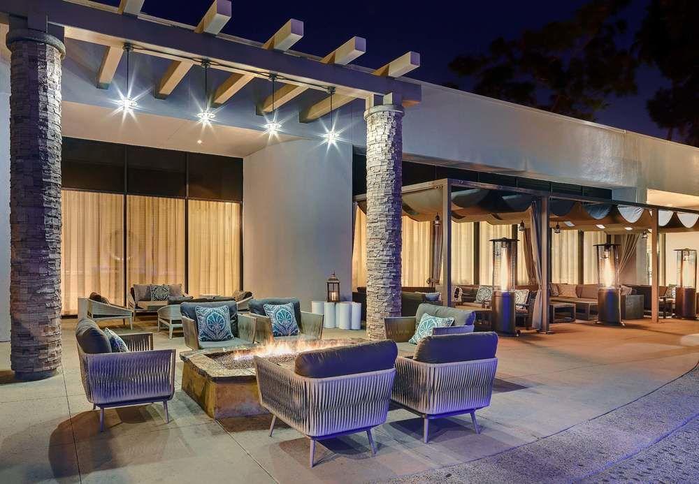 Marriott Redondo Hotel