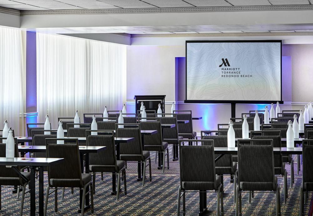 Hotel Marriott Redondo Torrance