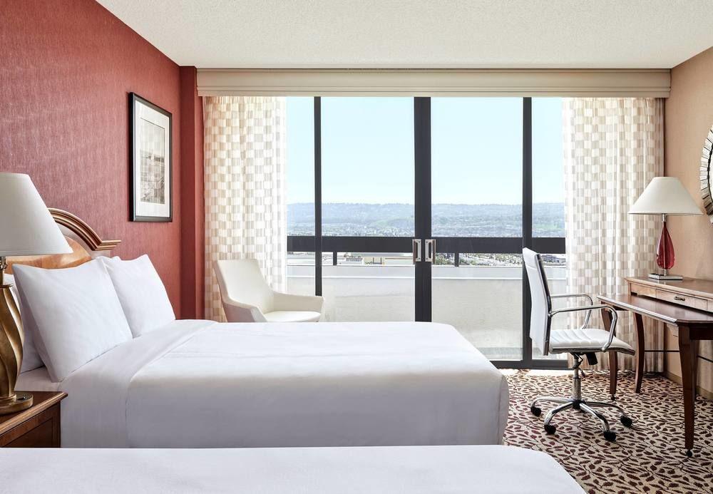 Marriott Redondo 3* Torrance