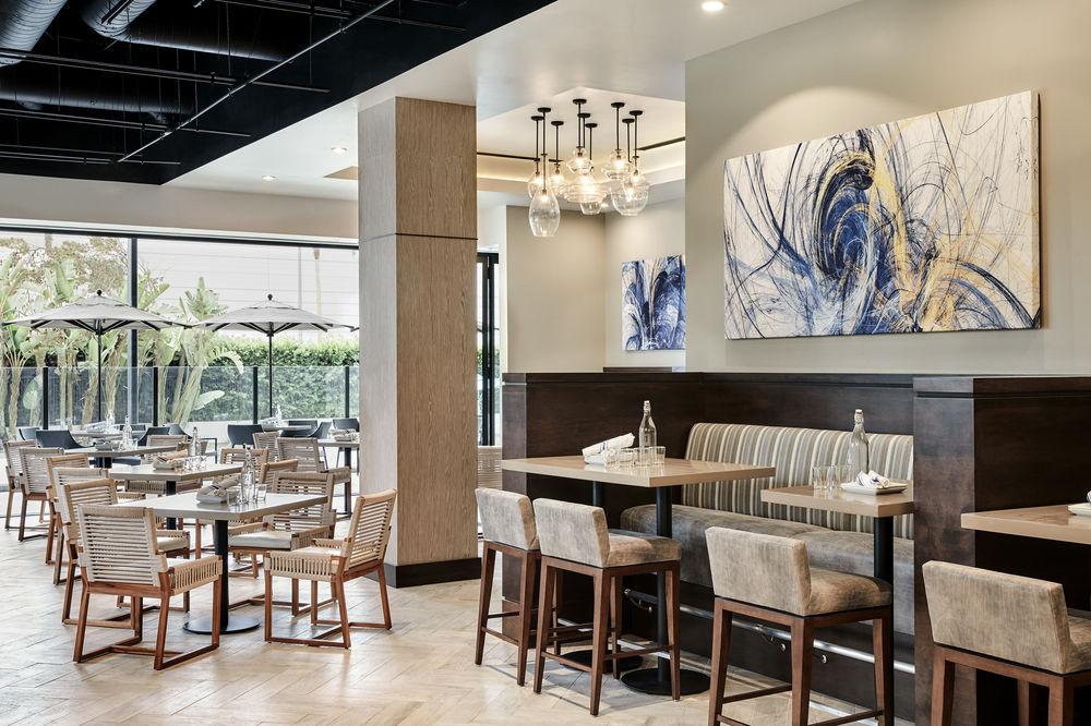Marriott Redondo Hotel