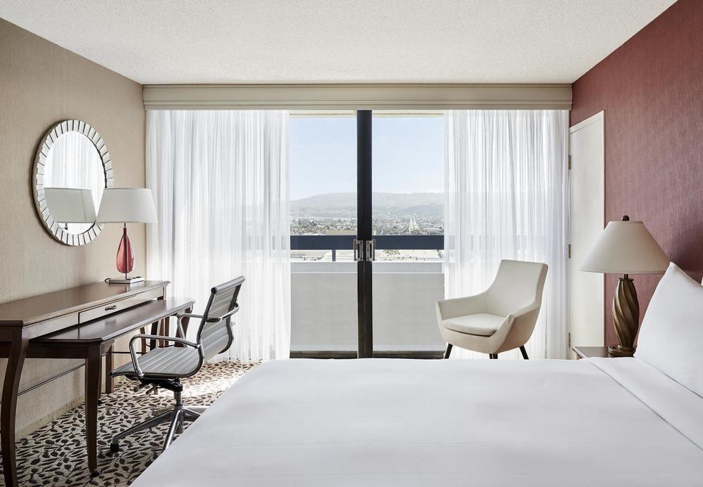 Hotel Marriott Redondo 3*