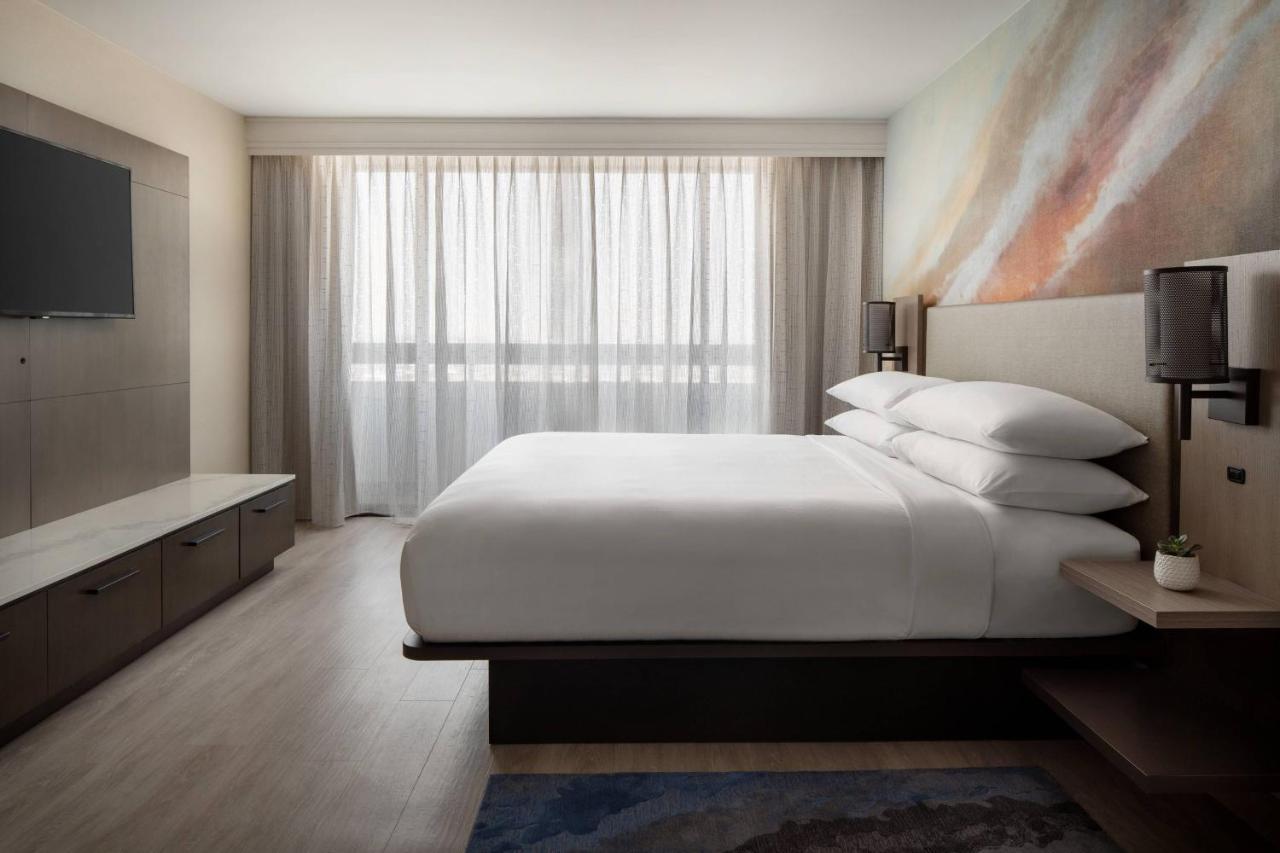 Marriott Redondo Hotel Torrance
