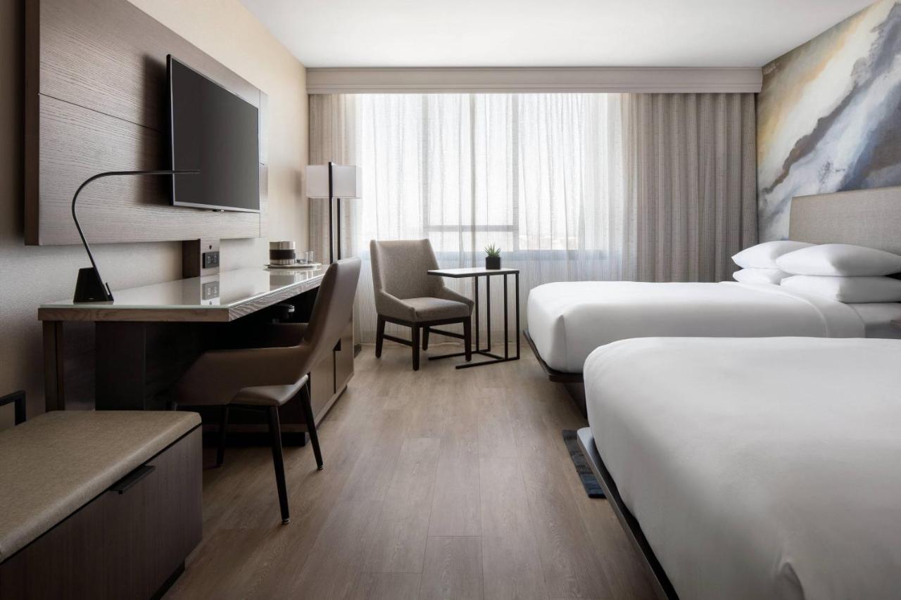 Marriott Redondo Hotel