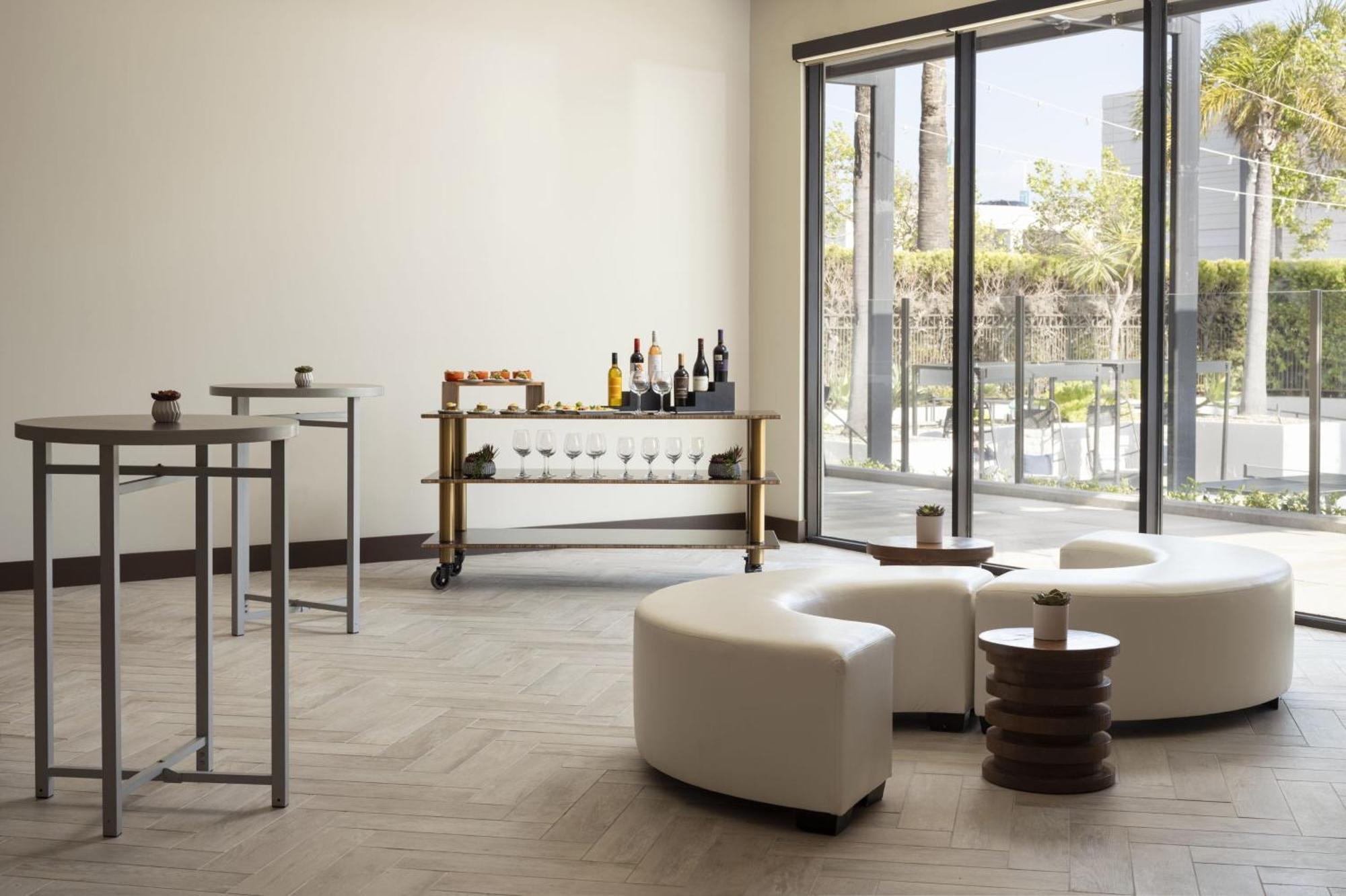 Hotel Marriott Redondo Torrance