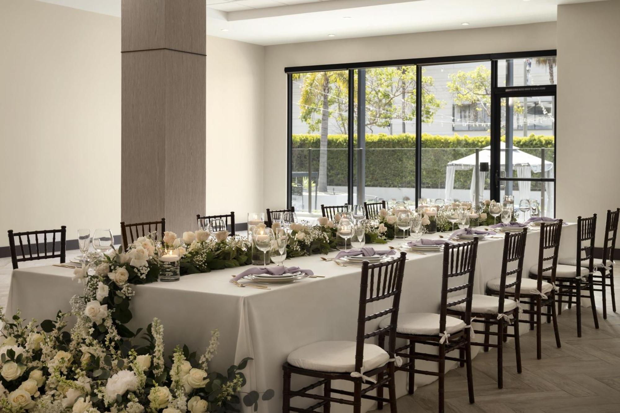 Marriott Redondo