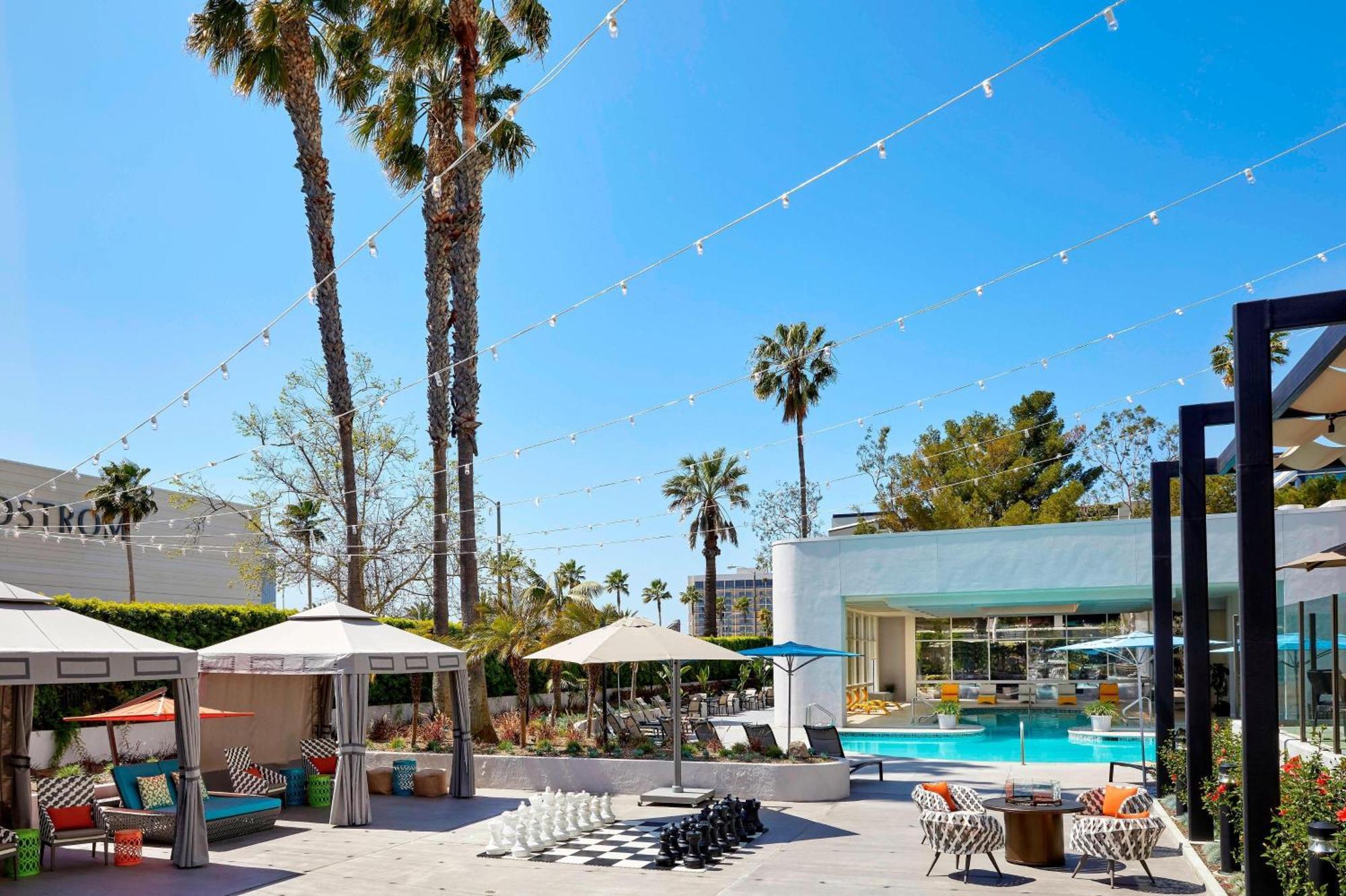 Marriott Redondo Hotel Torrance