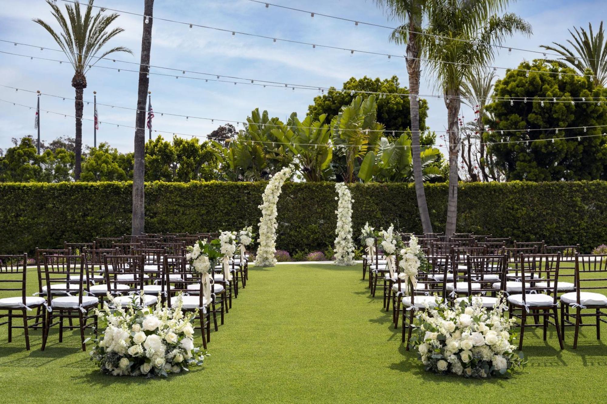 Marriott Redondo Hotel