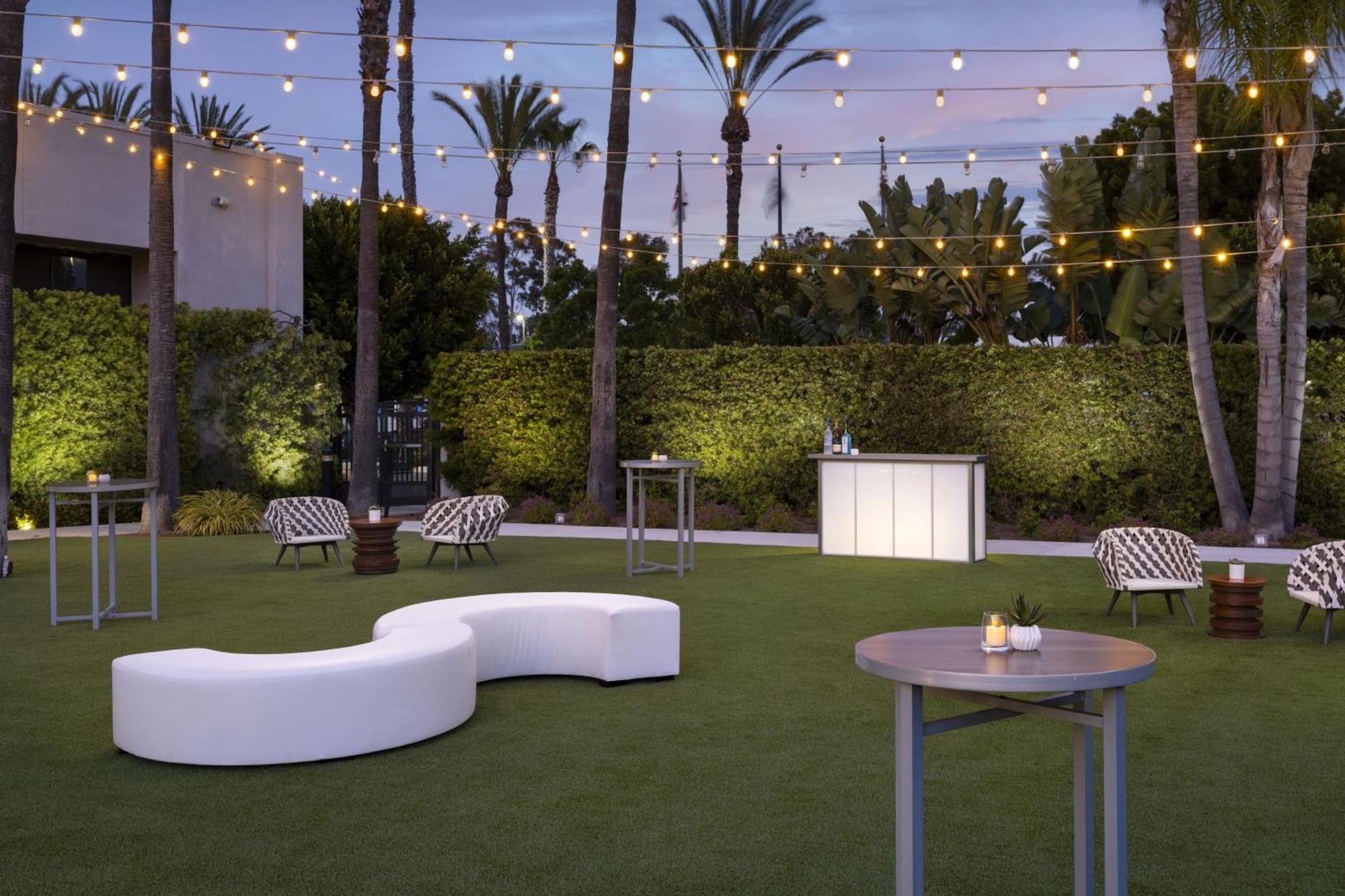 Hotel Marriott Redondo 3*