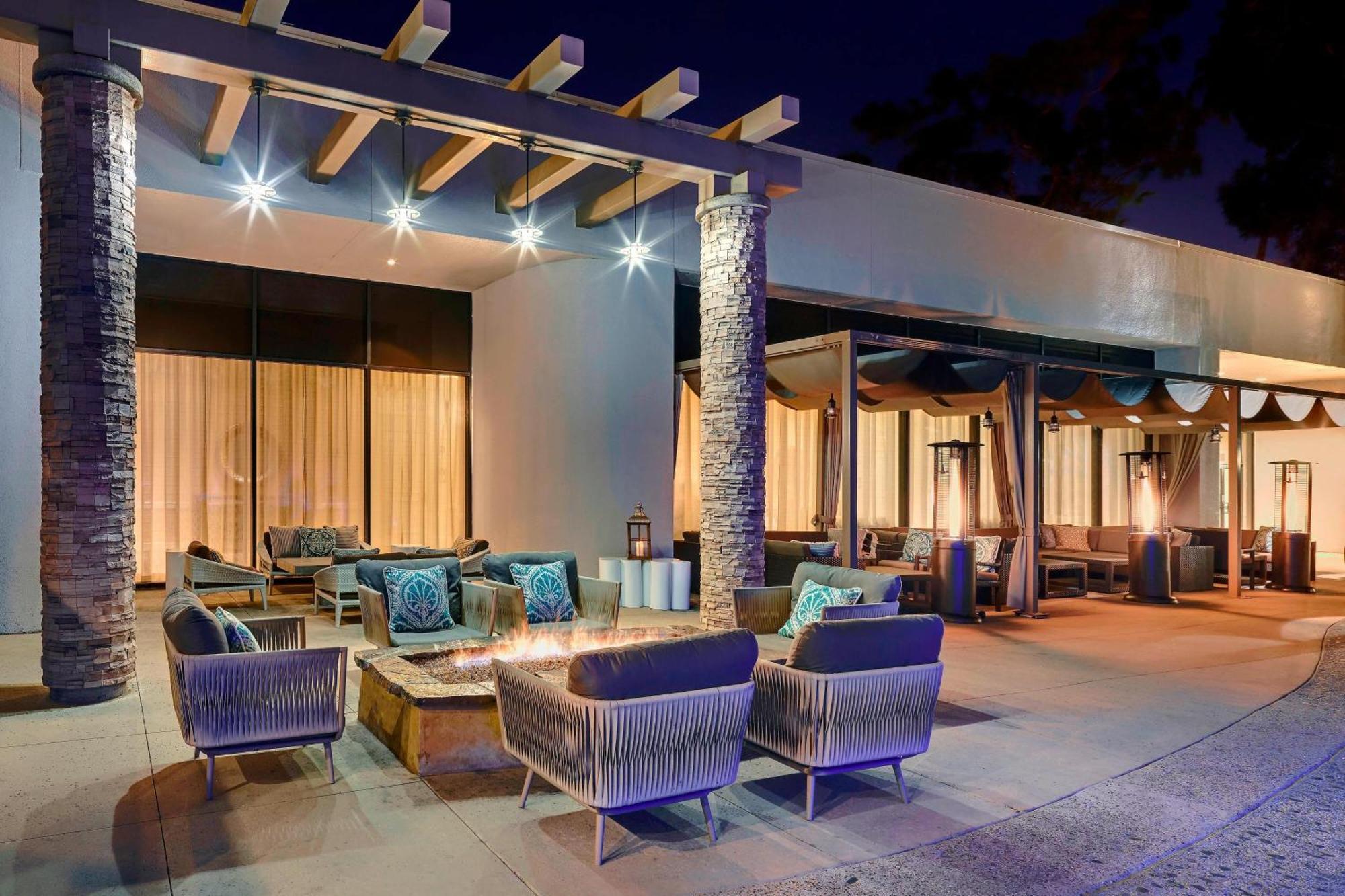 Marriott Redondo 3* Torrance