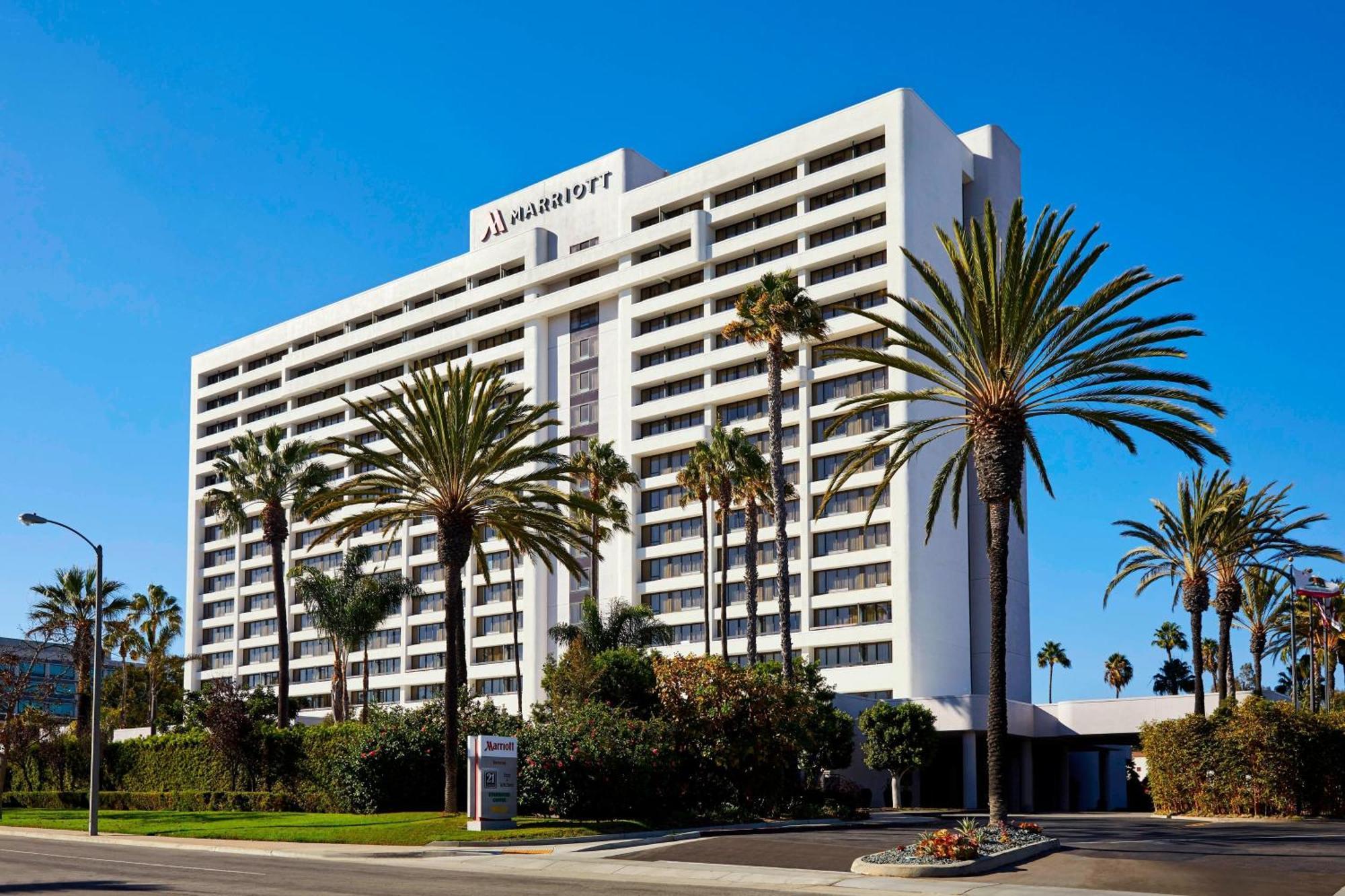 Marriott Redondo 3* Torrance