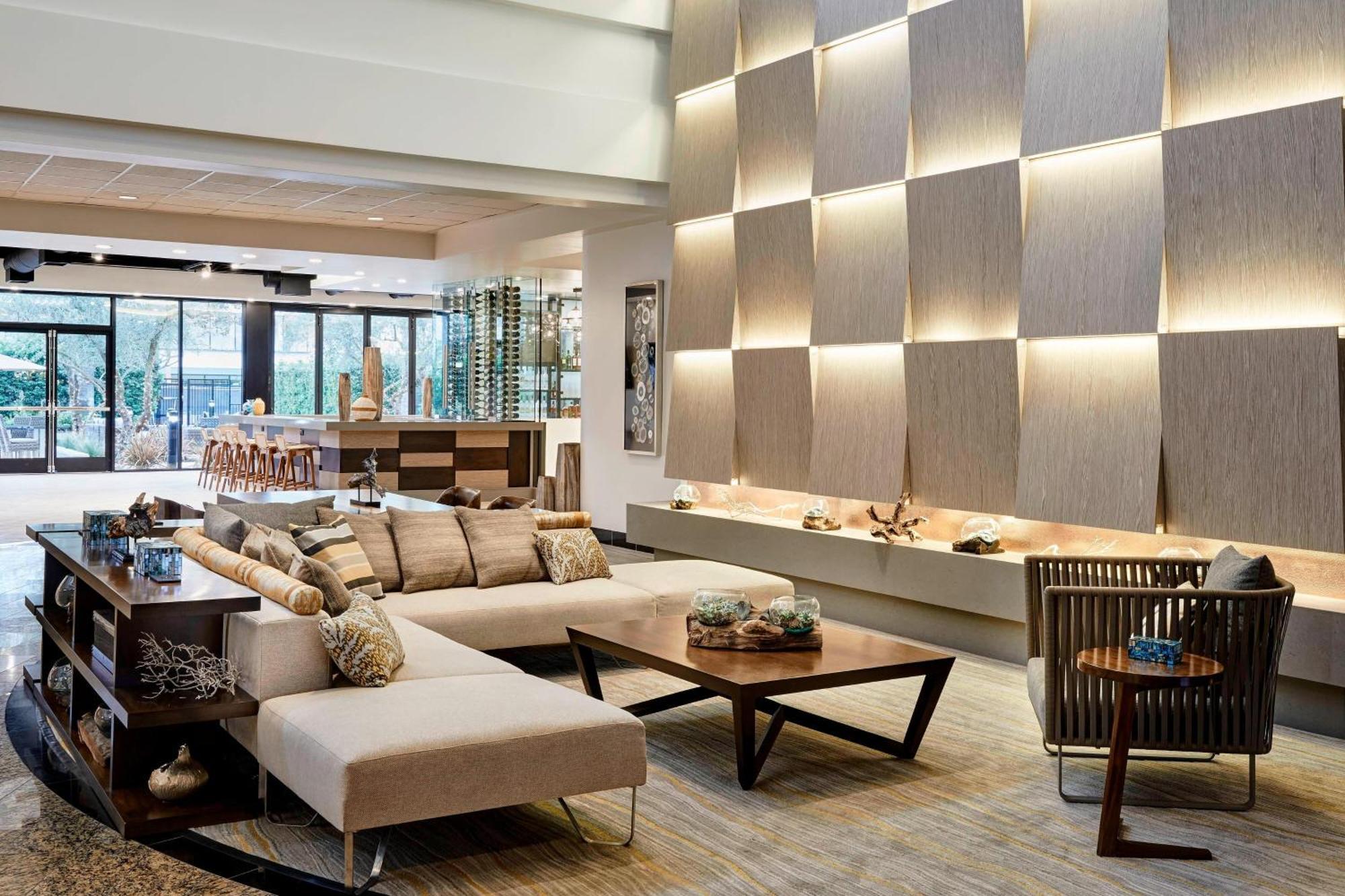 Hotel Marriott Redondo 3*