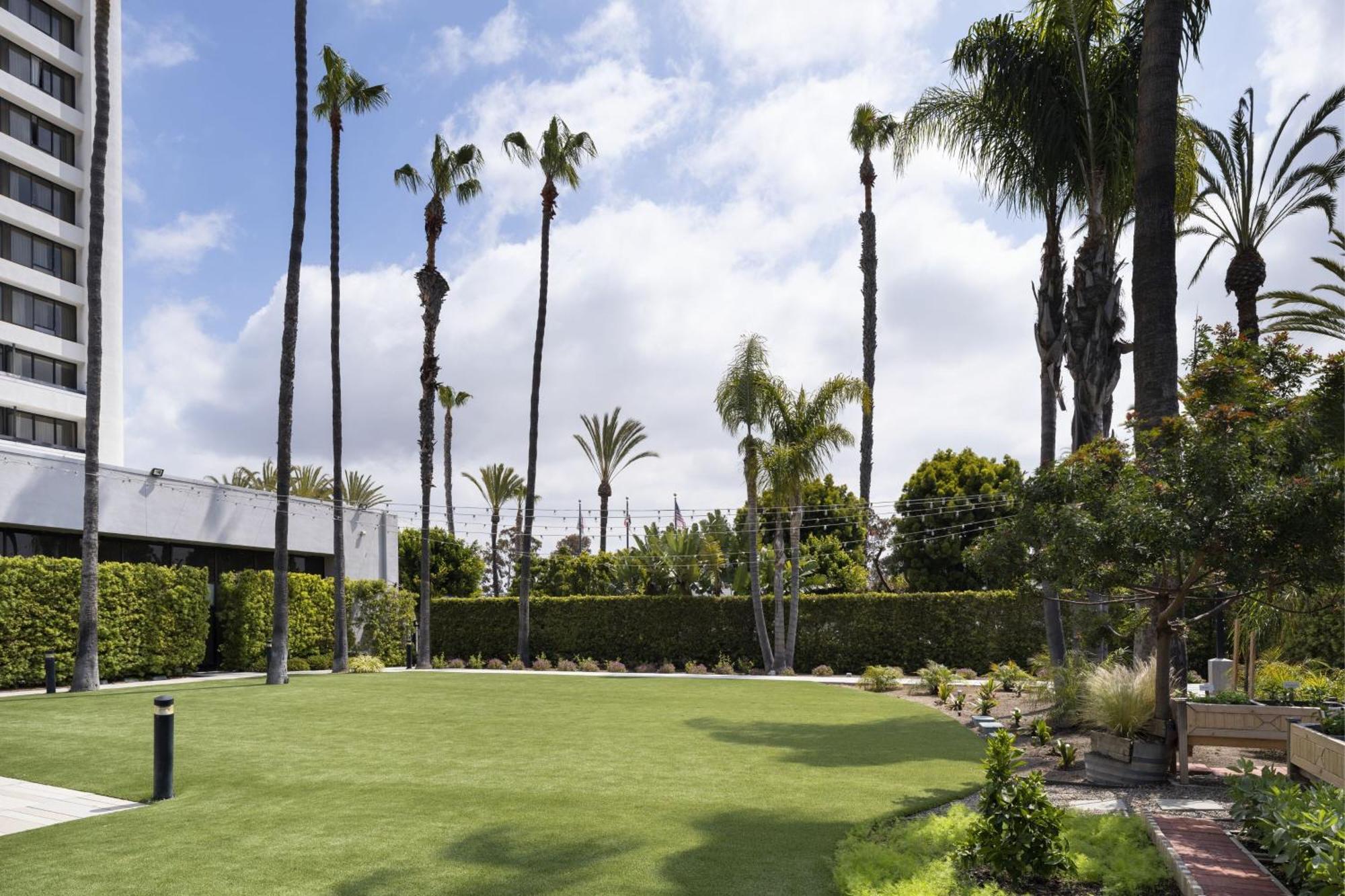 Hotel Marriott Redondo Torrance