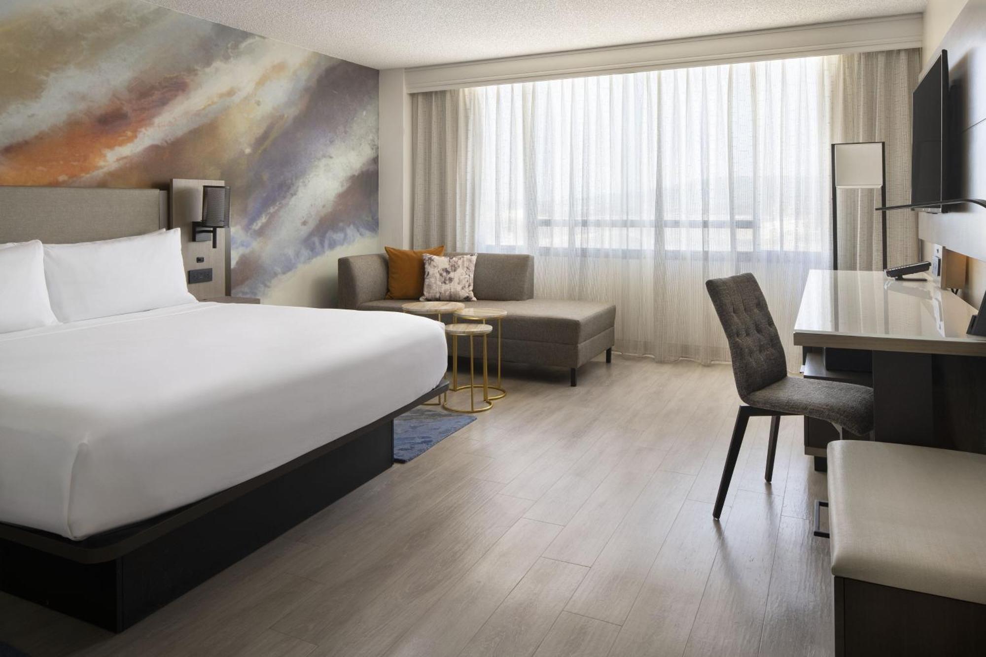 Marriott Redondo 3*