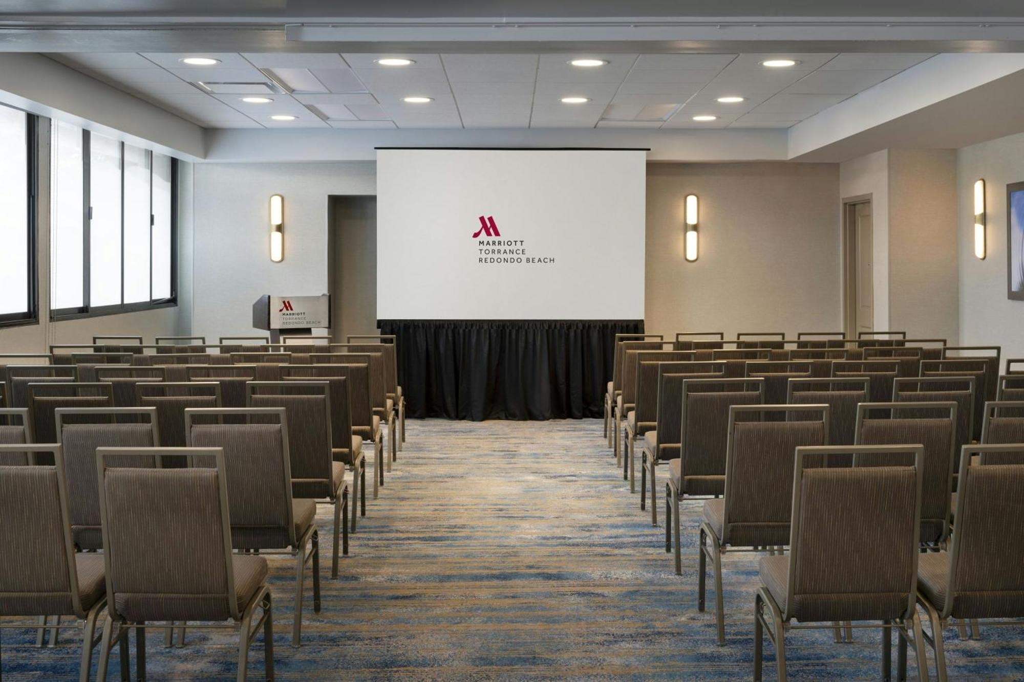 Hotel Marriott Redondo Torrance