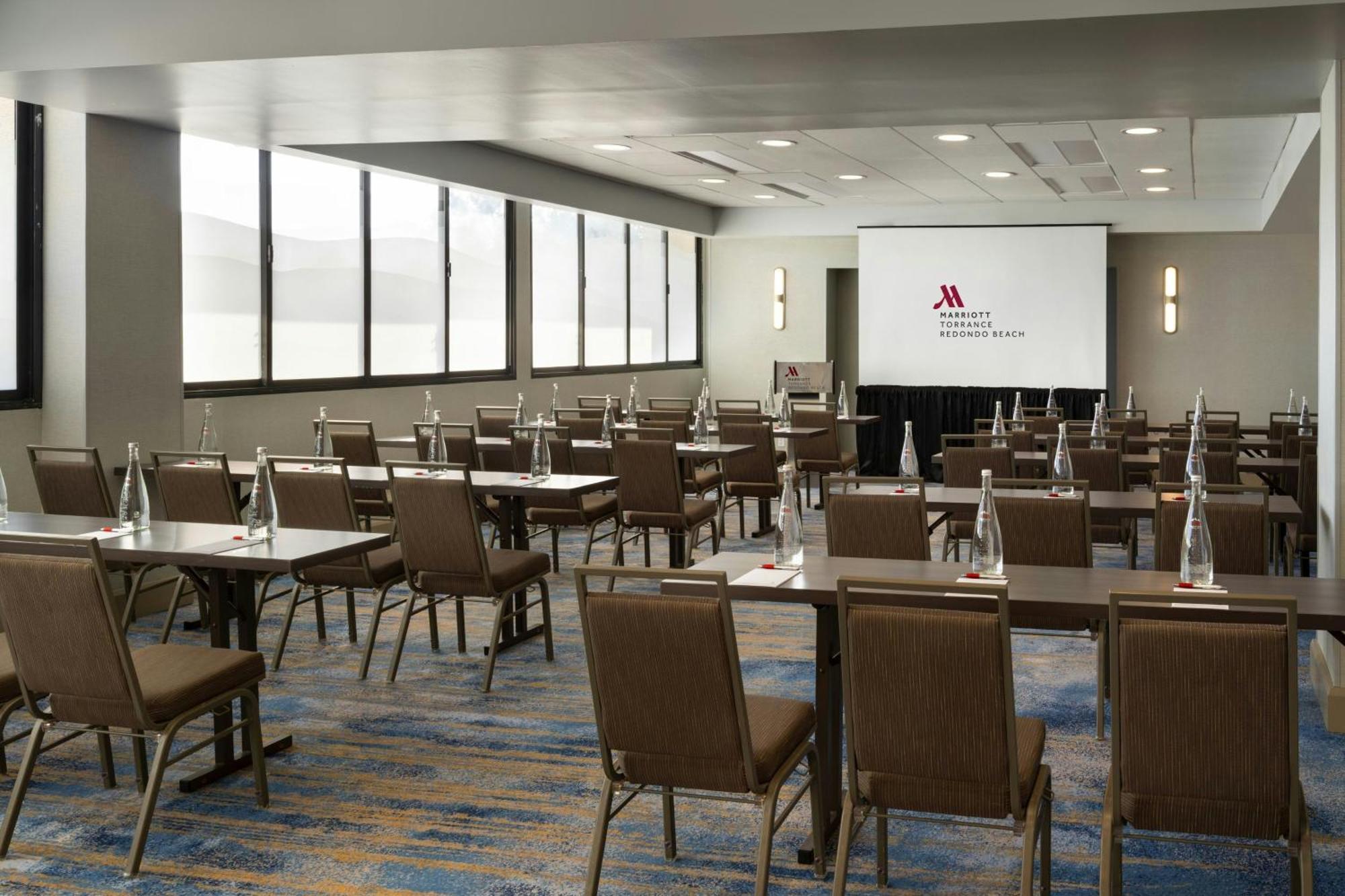 Marriott Redondo 3* Torrance