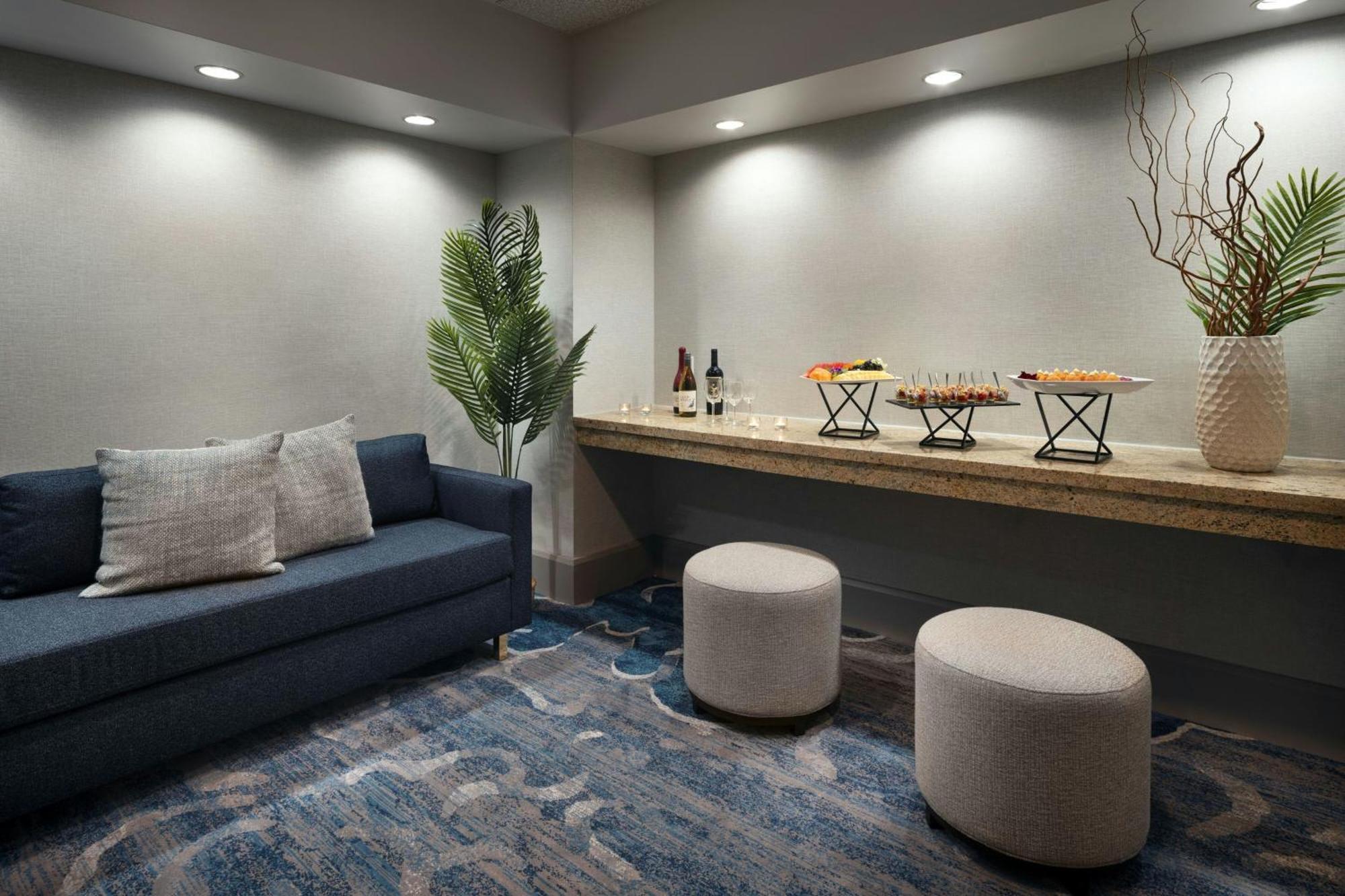 Marriott Redondo