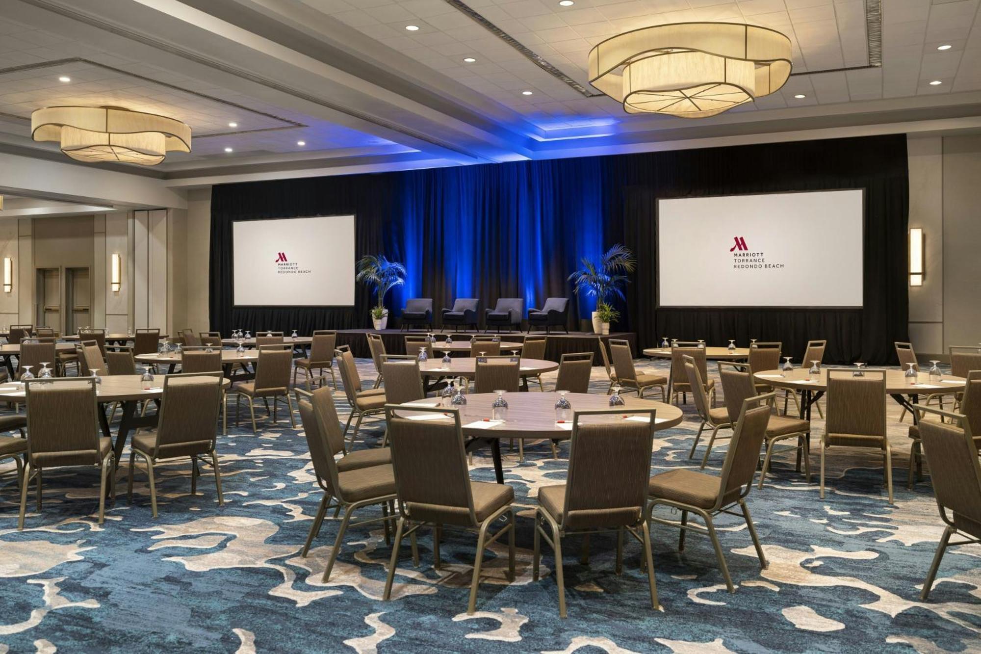 Hotel Marriott Redondo 3*