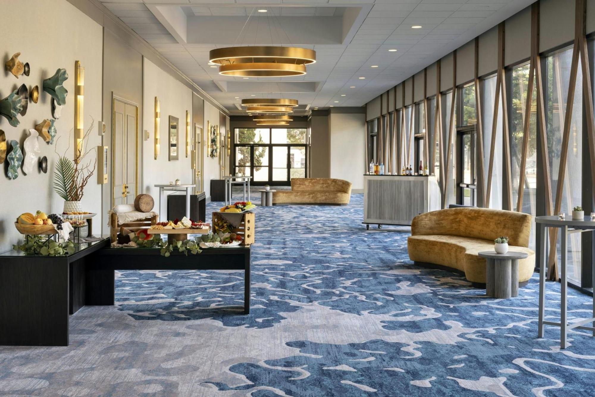 Marriott Redondo Hotel Torrance