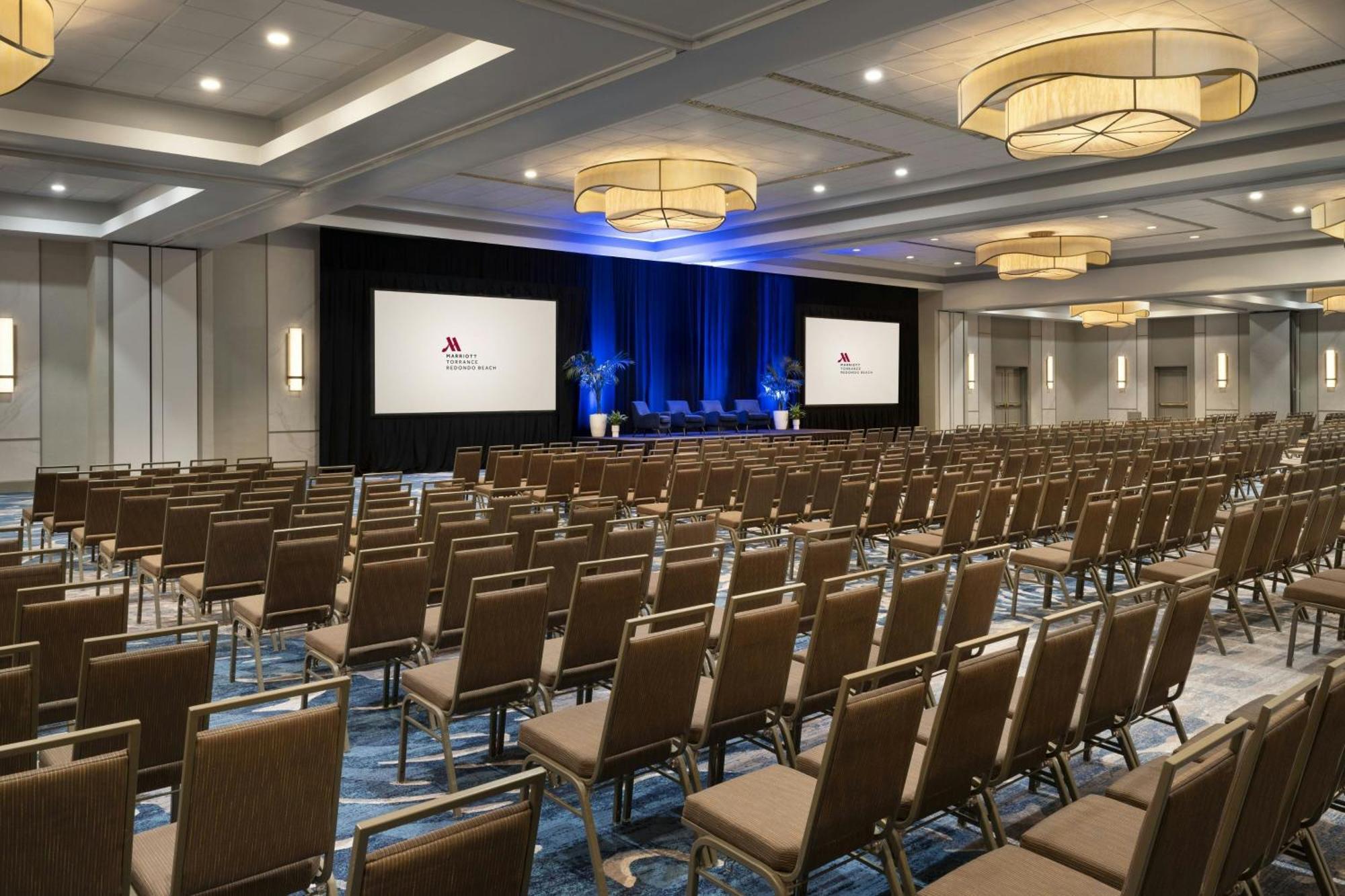 Hotel Marriott Redondo Torrance