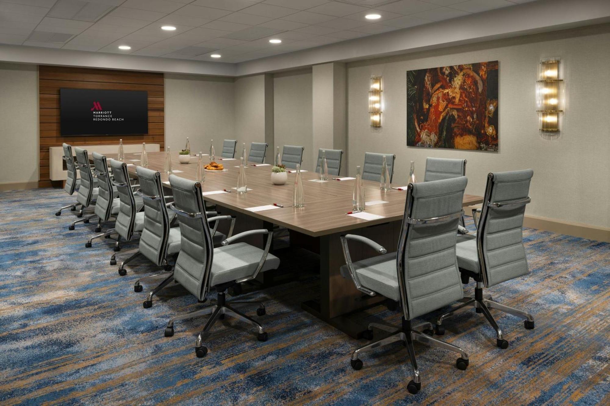Marriott Redondo 3* Torrance