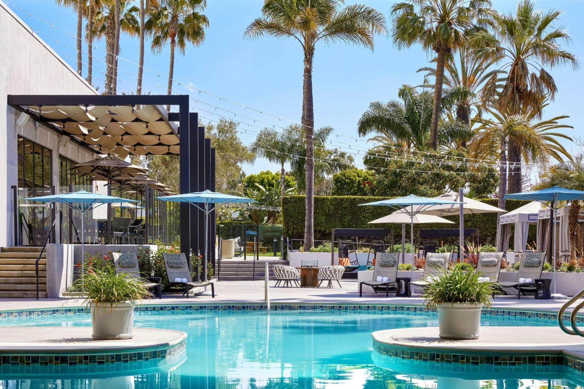 Hotel Marriott Redondo Torrance