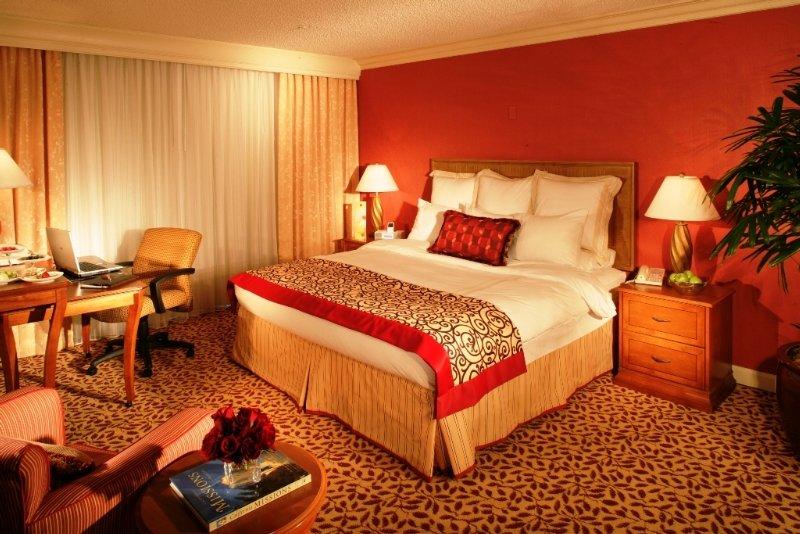 Hotel Marriott Redondo