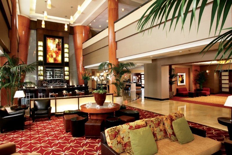 Hotel Marriott Redondo