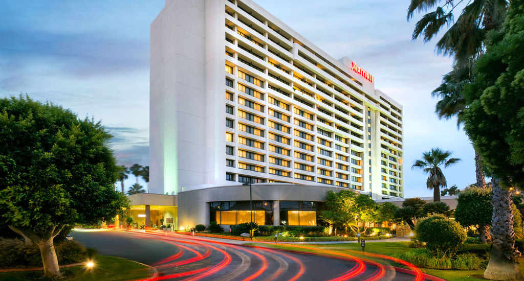 Marriott Redondo 3*